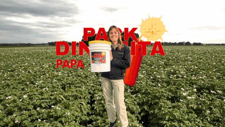 LANZAMIENTO DEL PACK DINAMITA: UNA COMBINACIÓN QUE POTENCIA EL CULTIVO DE PAPA
