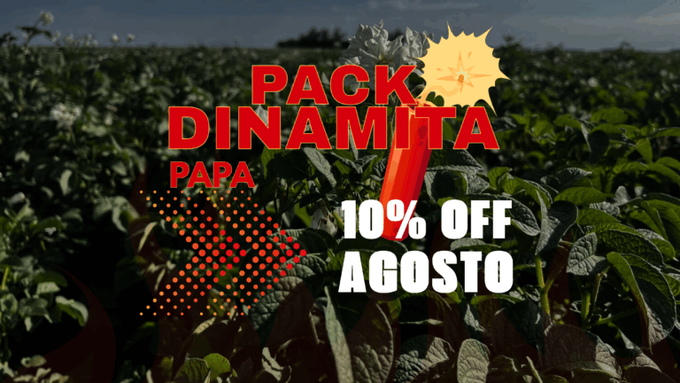 AGOSTO LLEGA CON UNA PROMO QUE EXPLOTA: 10% DE DESCUENTO EN EL PACK DINAMITA